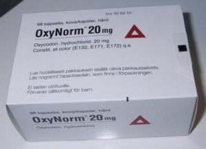 köp Oxynorm utan recept